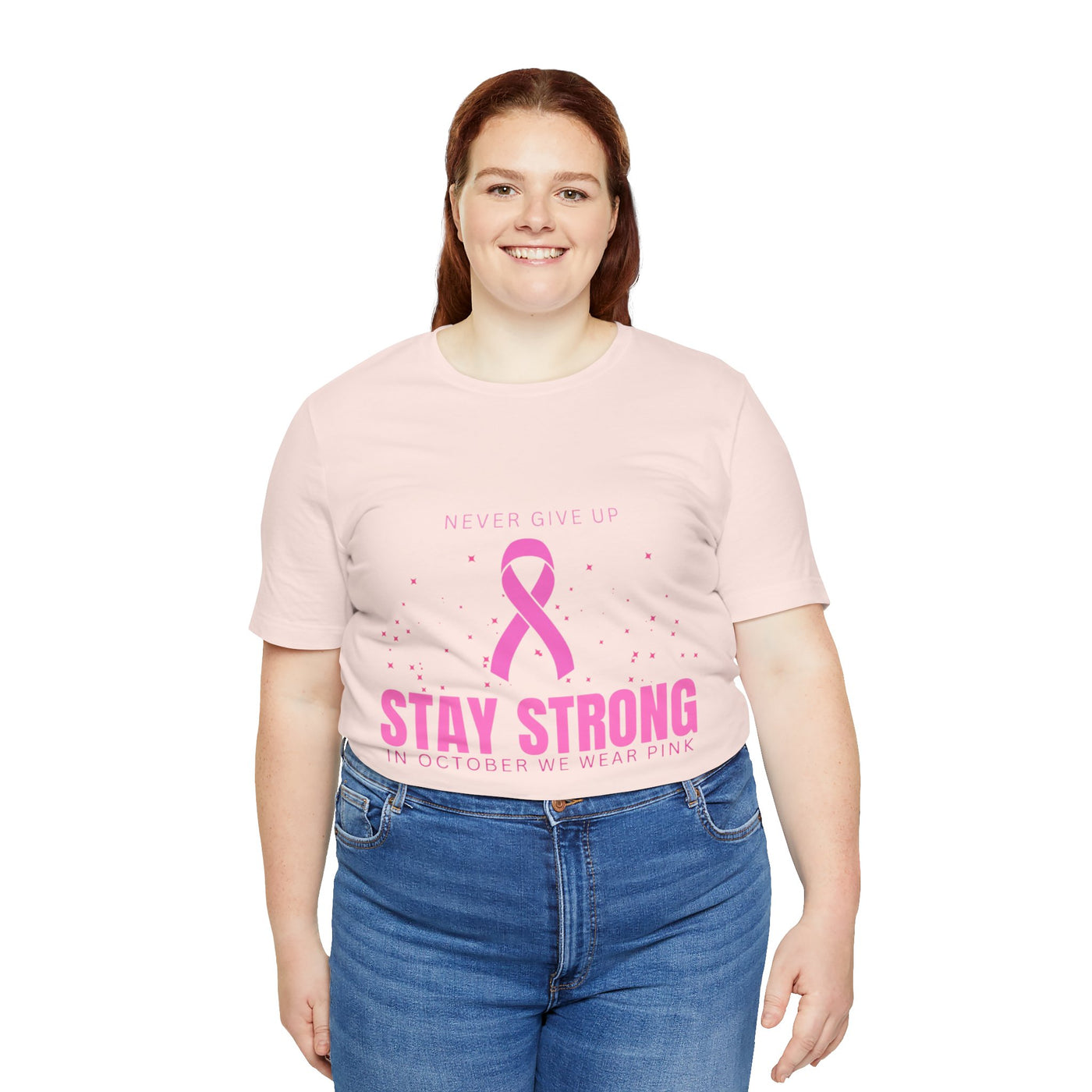 Stay Strong Short Sleeve Tee