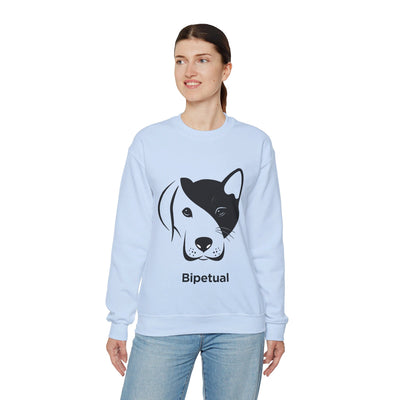 Bipetual Crewneck Sweatshirt