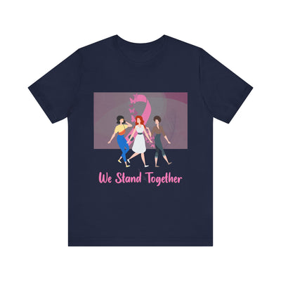 We Stand Together Short Sleeve Tee