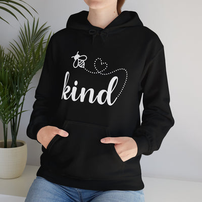 Bee Love Kind Hooded Sweatshirt