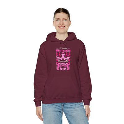 FROM DANGER SITUATION Hooded Sweatshirt