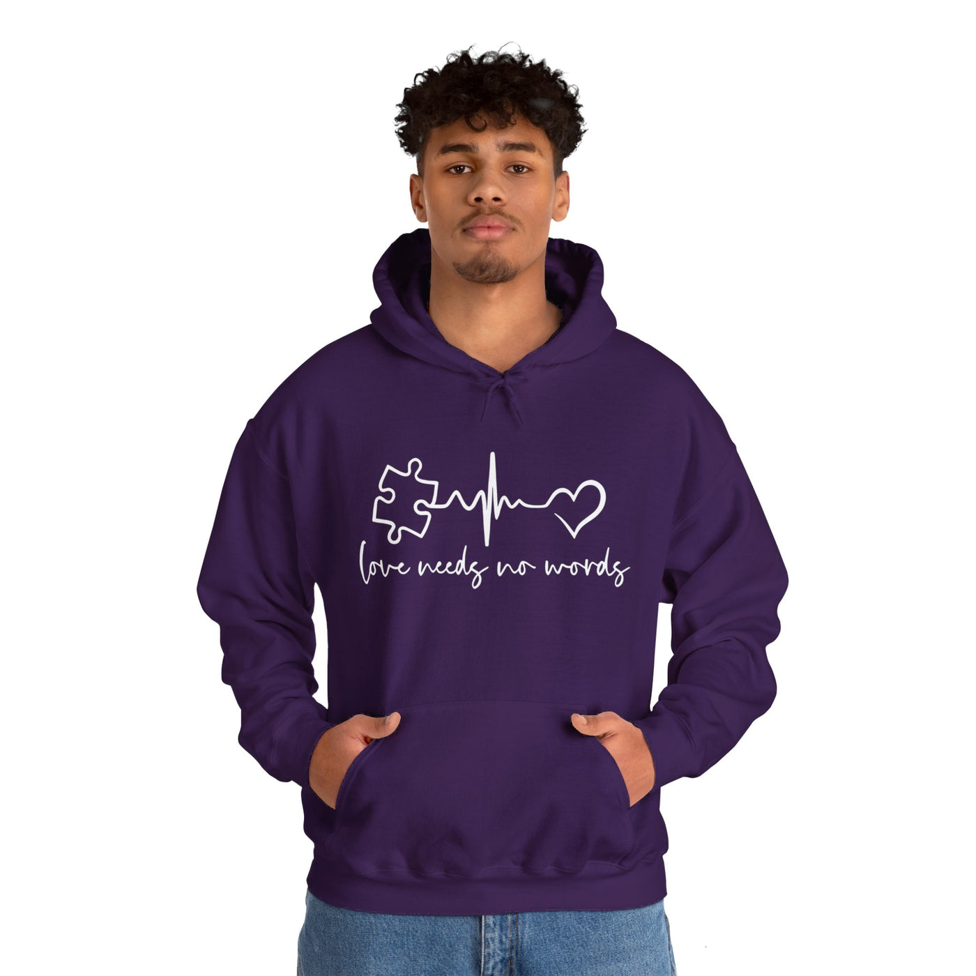 Love needs Hoodie