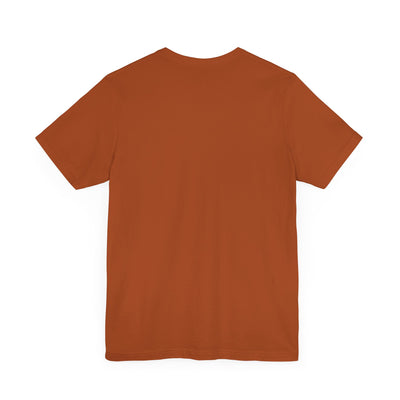 He is my dad Short Sleeve Tee
