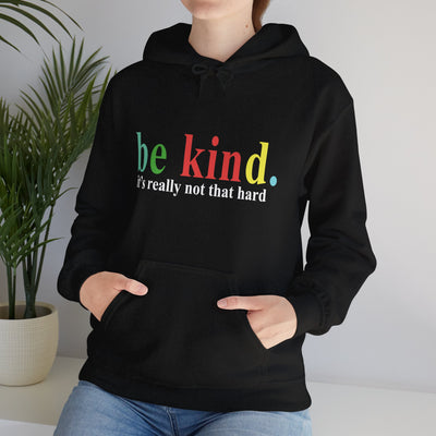 Be kind it's Hoodie