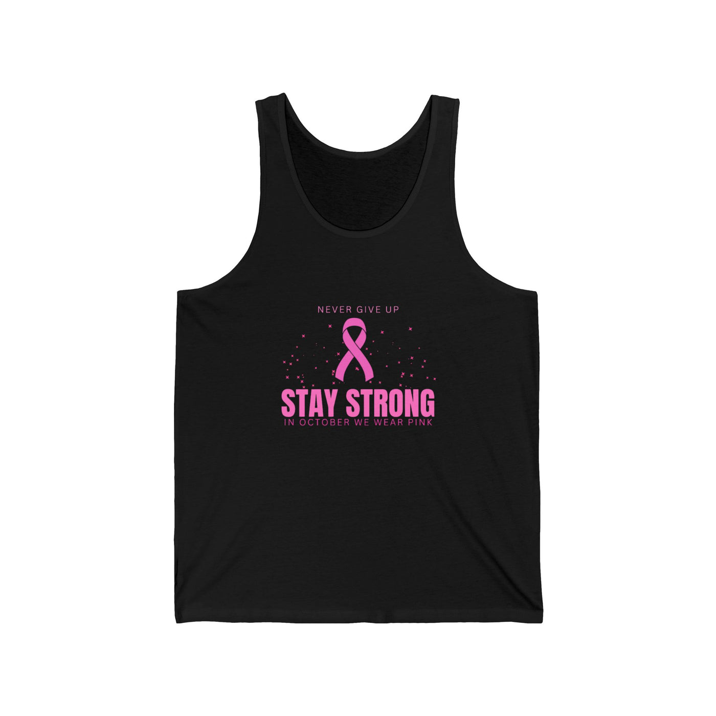 Stay Strong Jersey Tank