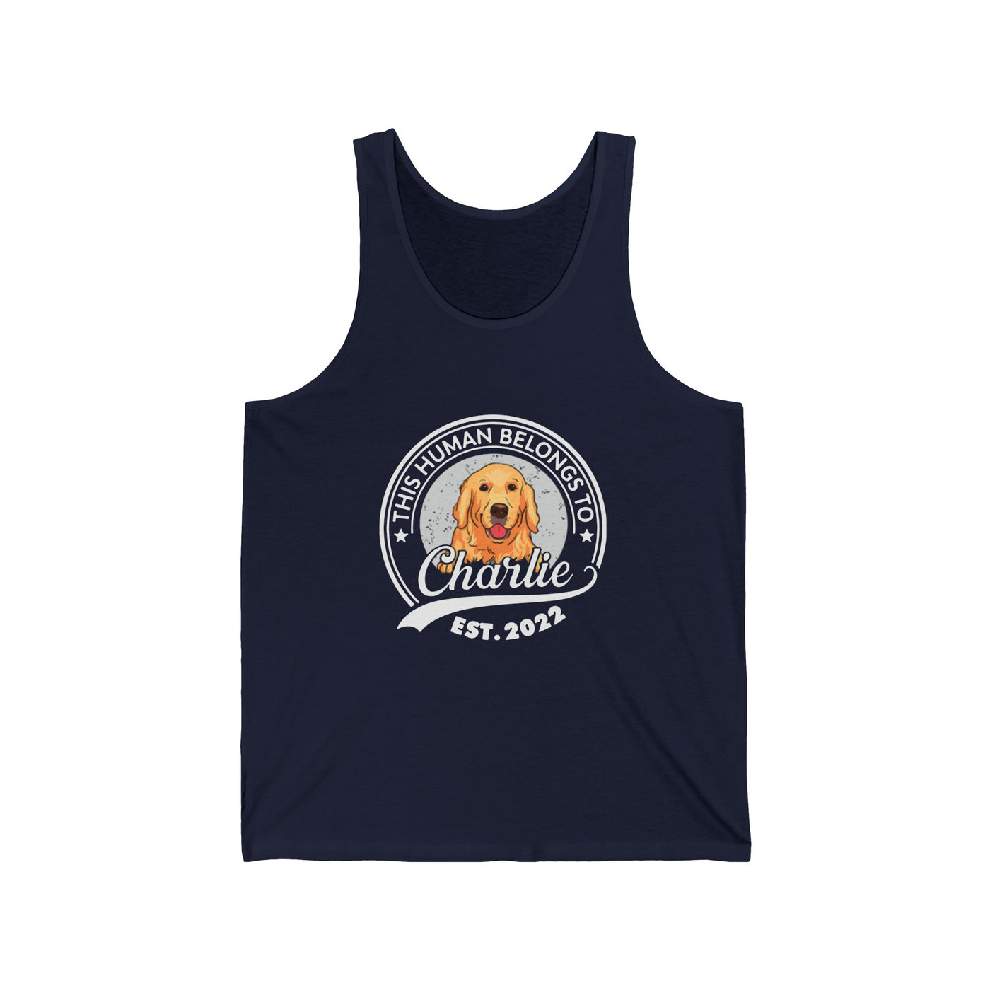 Charlie Jersey Tank