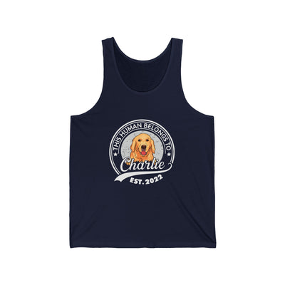 Charlie Jersey Tank