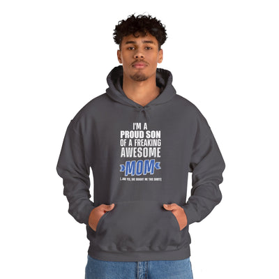 I'm proud Son Hoodie