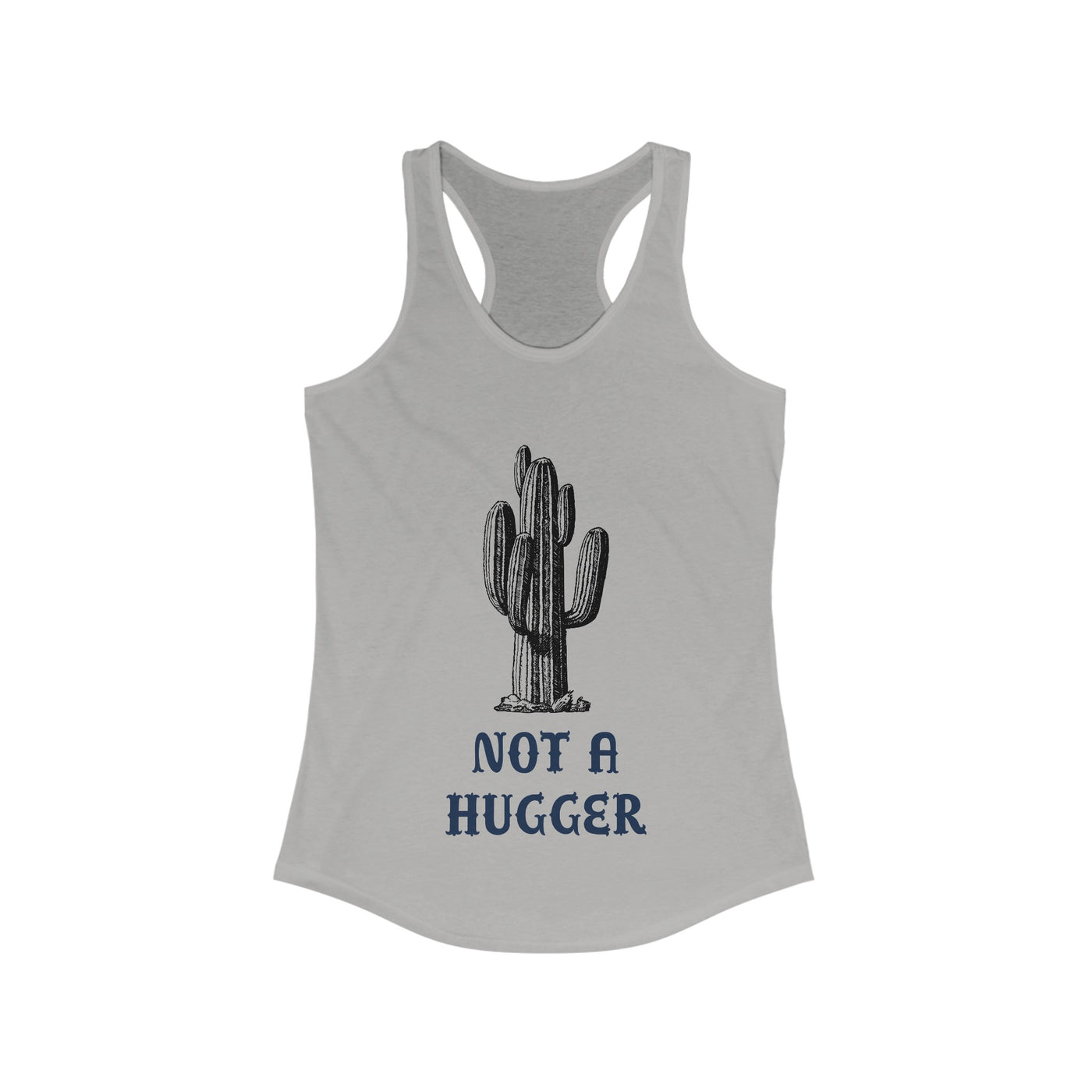 Hugger Racerback Tank