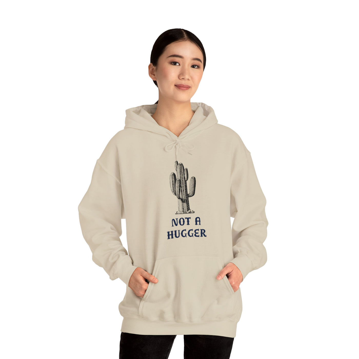 Hugger Hooded Sweatshirt