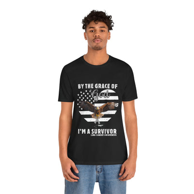 By The Grace Of God Short Sleeve Tee