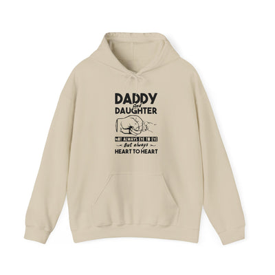 Daddy And Daughter Hoodie