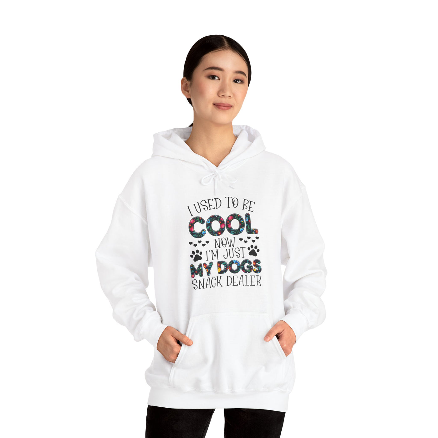 I Used To Be Cool Hooded Sweatshirt