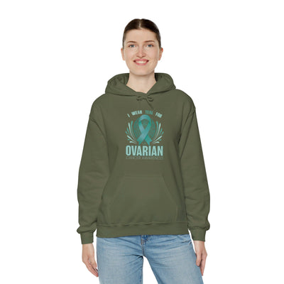 Ovarian Hooded Sweatshirt