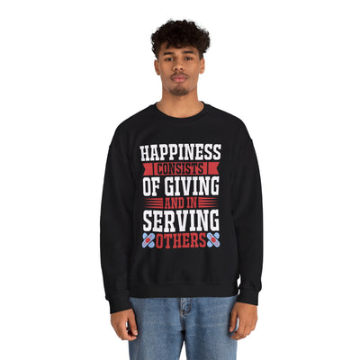 Happiness Crewneck Sweatshirt