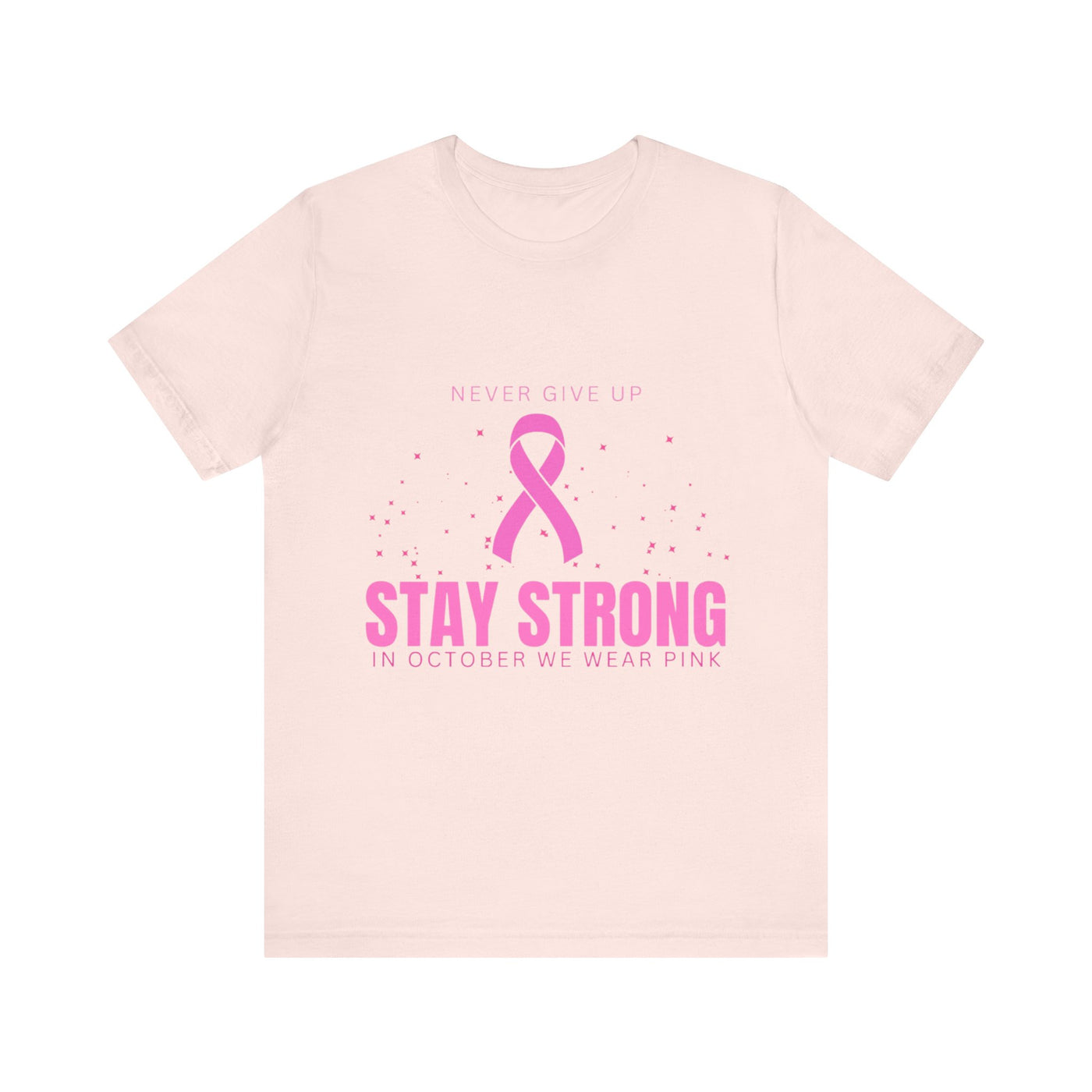 Stay Strong Short Sleeve Tee