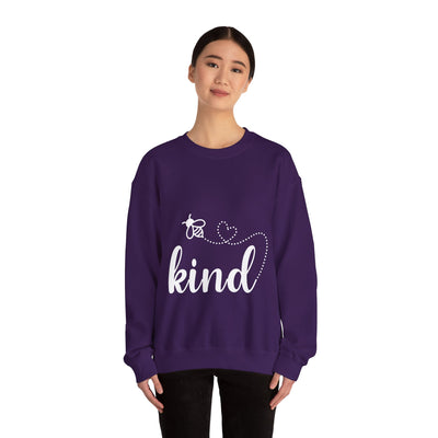 Bee Love Kind Crewneck Sweatshirt