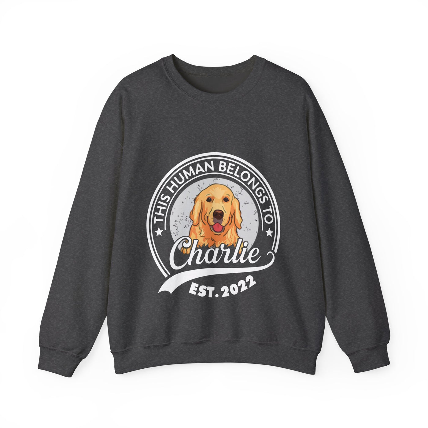 Charlie Crewneck Sweatshirt