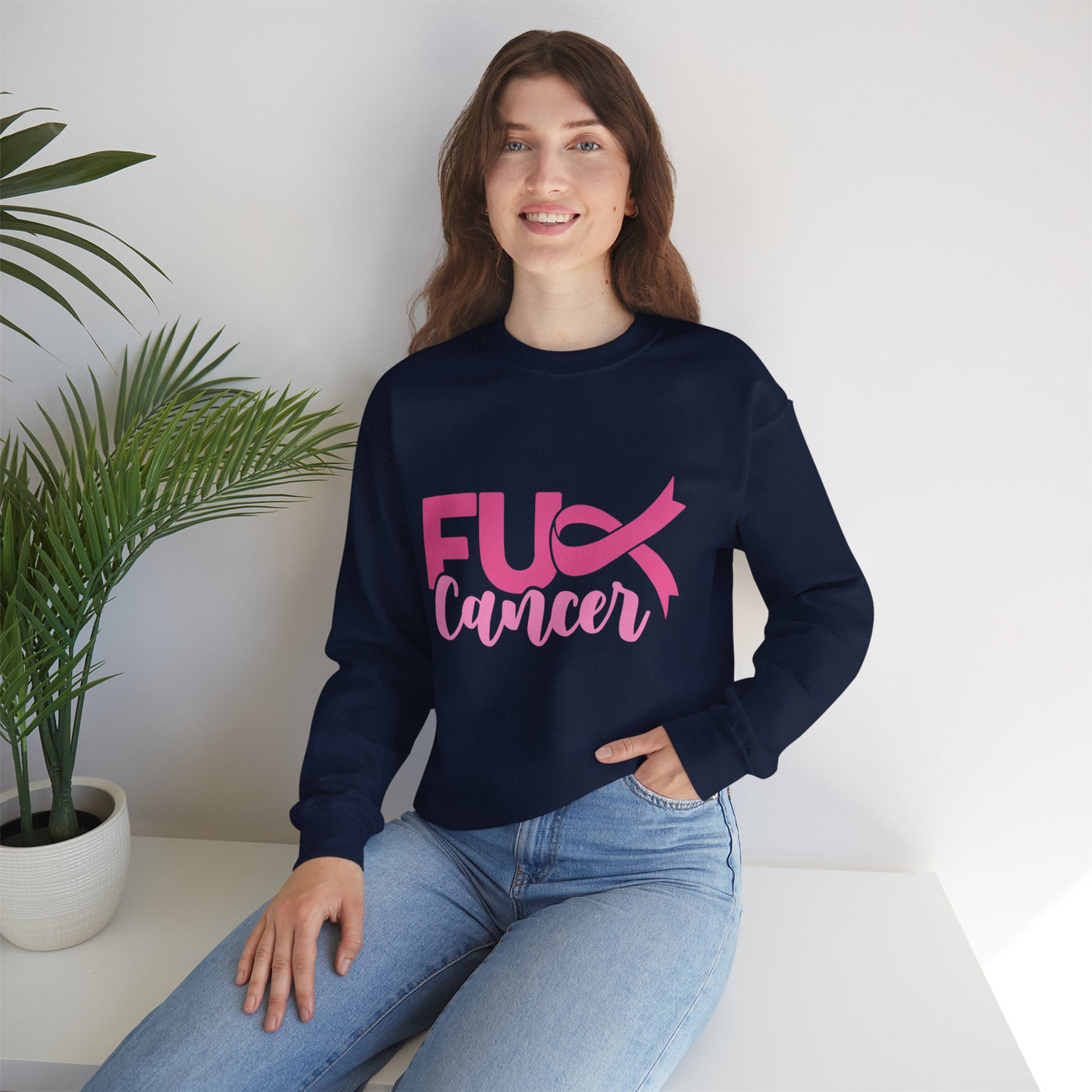 Awareness Crewneck Sweatshirt
