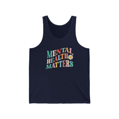 Mental Jersey Tank