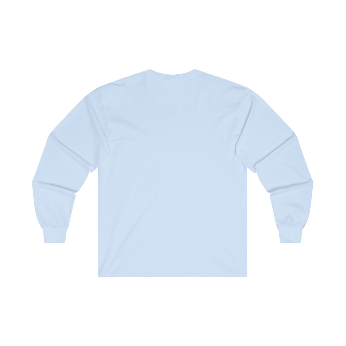 Hope Ribbon Long Sleeve Tee