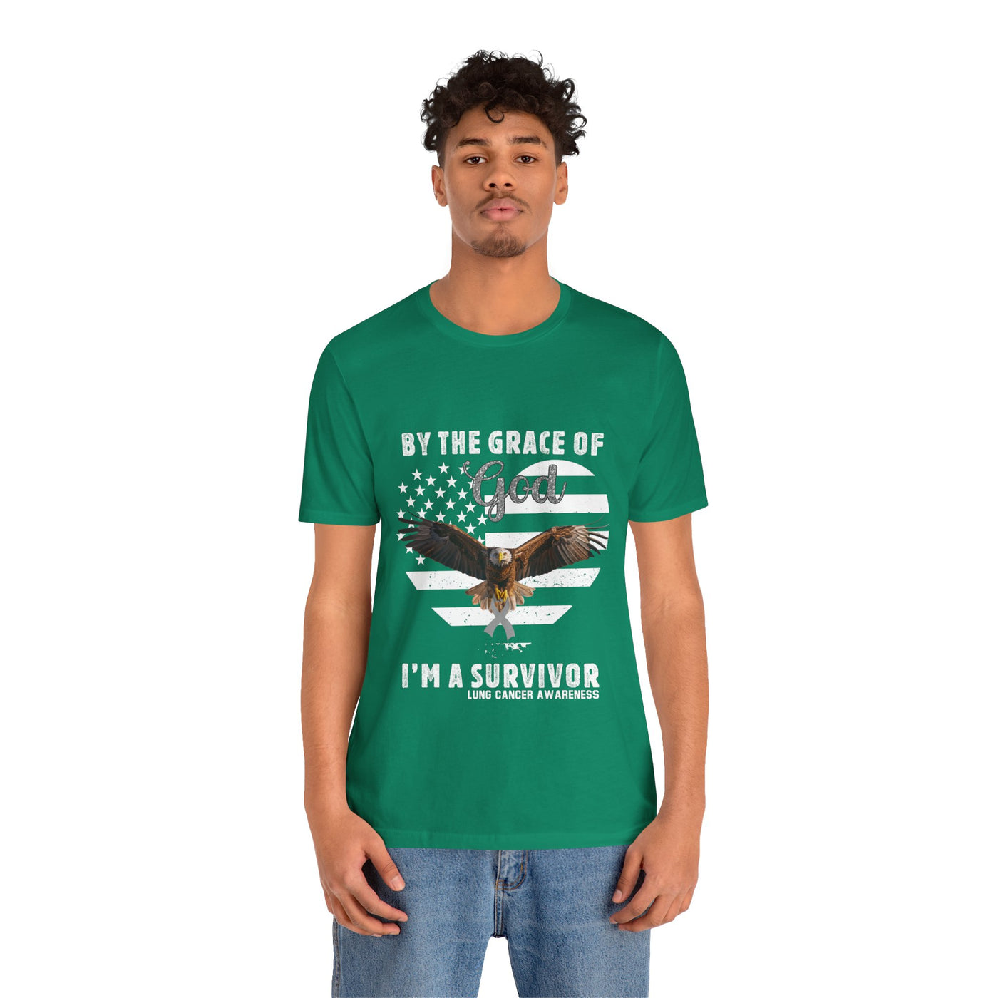 By The Grace Of God Short Sleeve Tee