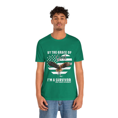 By The Grace Of God Short Sleeve Tee