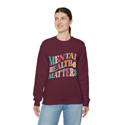 Mental Crewneck Sweatshirt