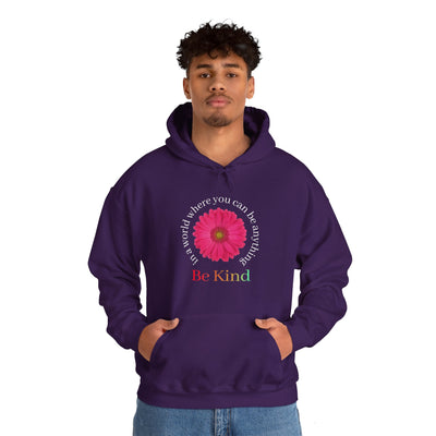 Bloom in Kindness Hooded Sweatshirt