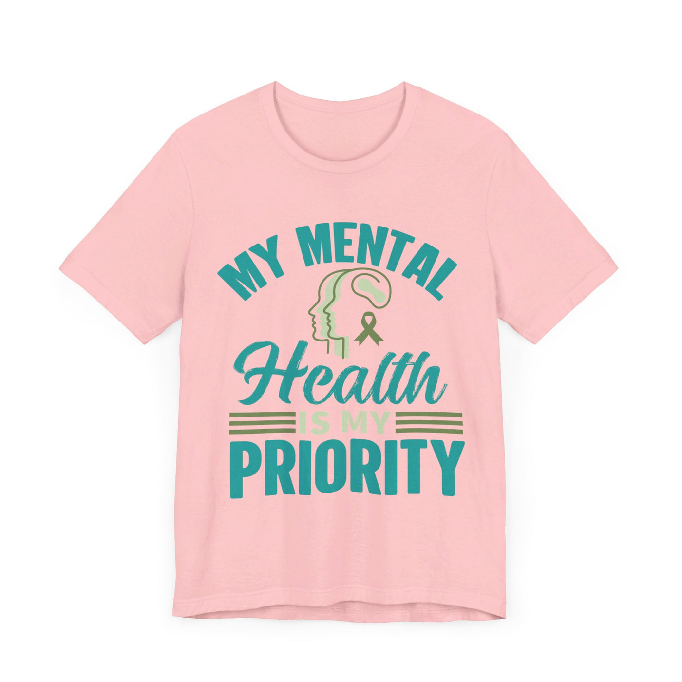 Health PRIORITY Short Sleeve Tee