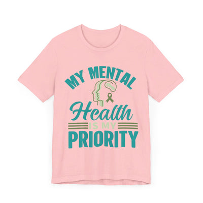 Health PRIORITY Short Sleeve Tee