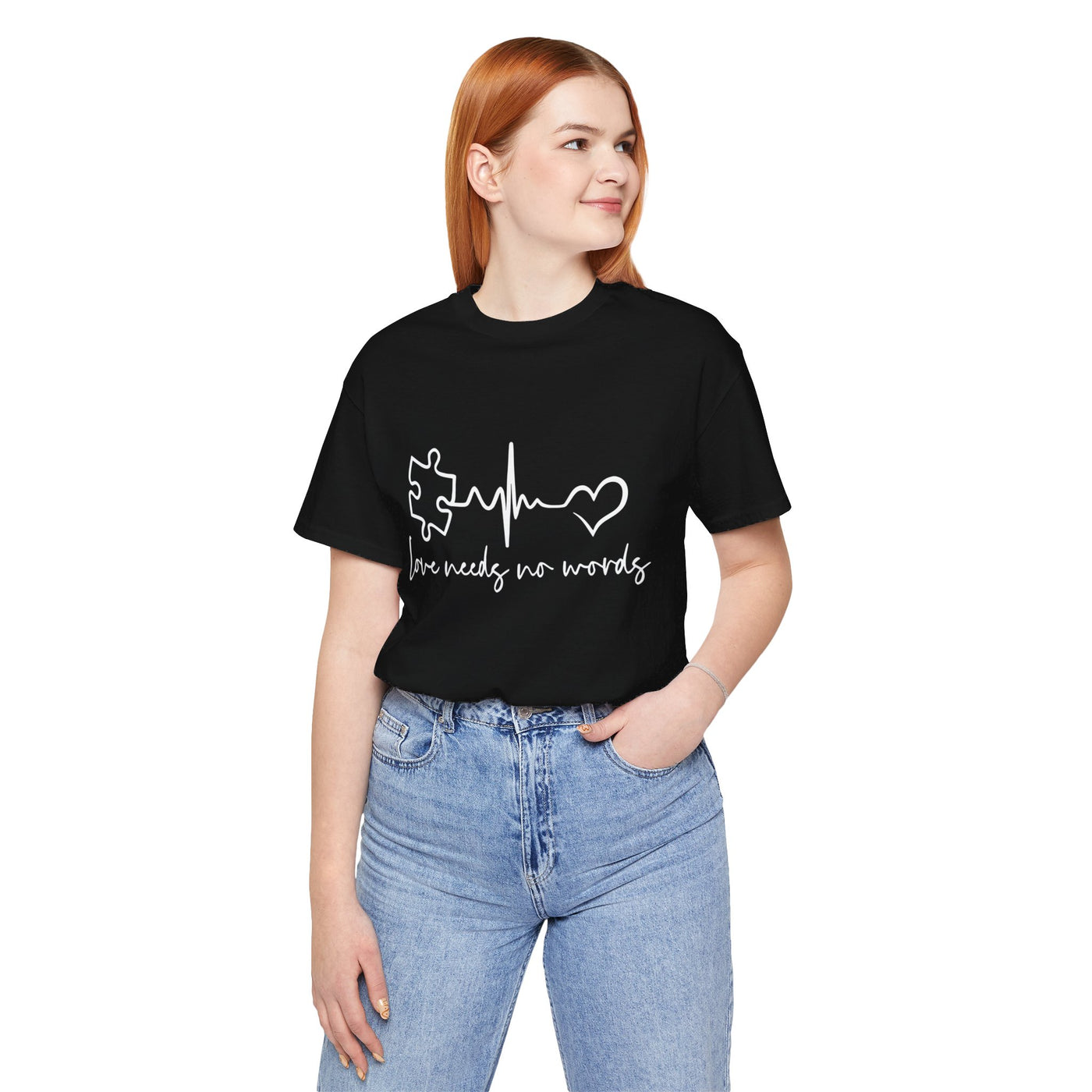 Love needs Short Sleeve Tee