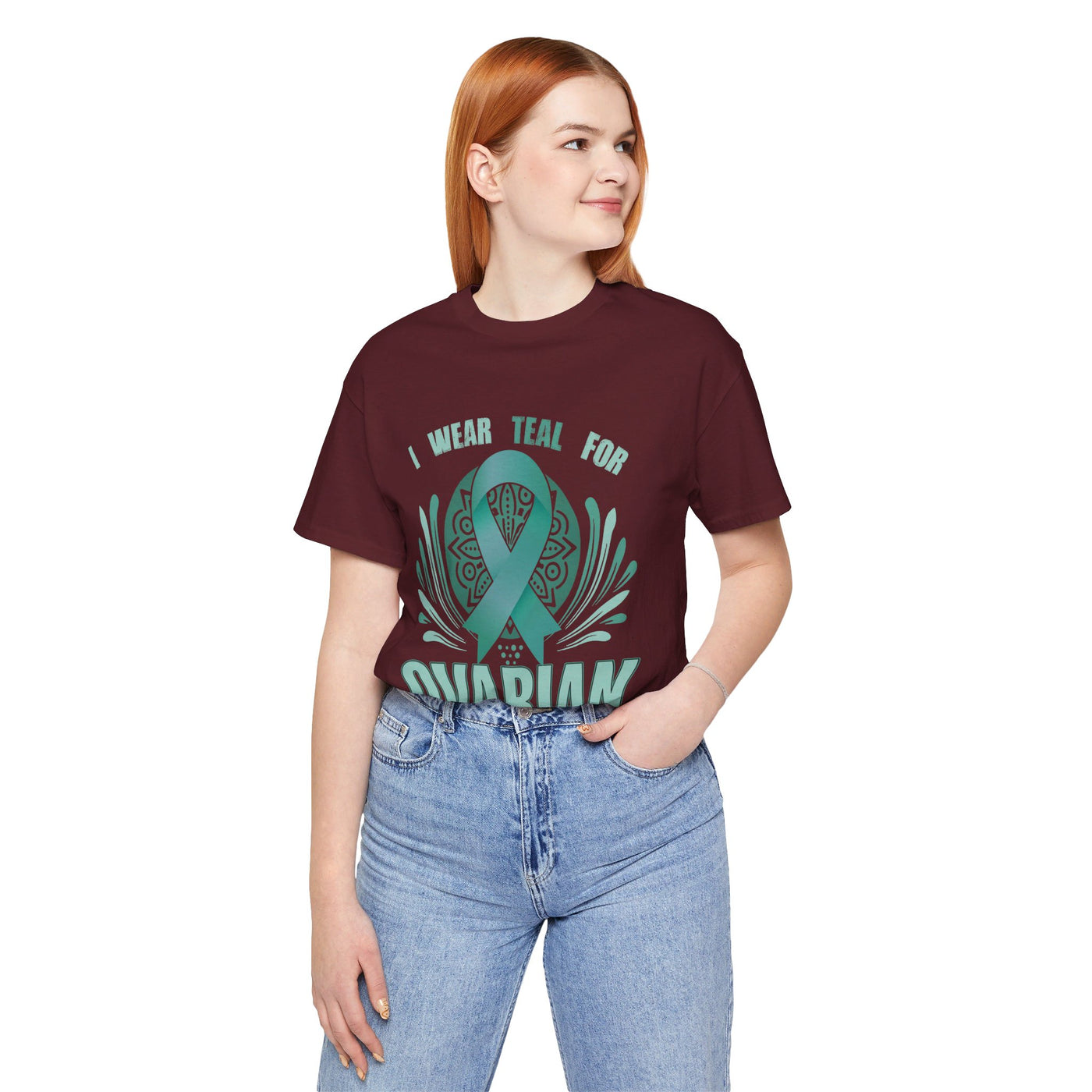 Ovarian Short Sleeve Tee