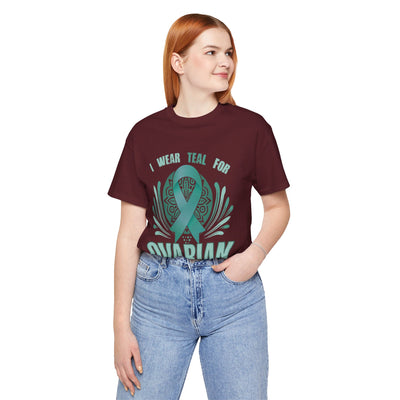 Ovarian Short Sleeve Tee