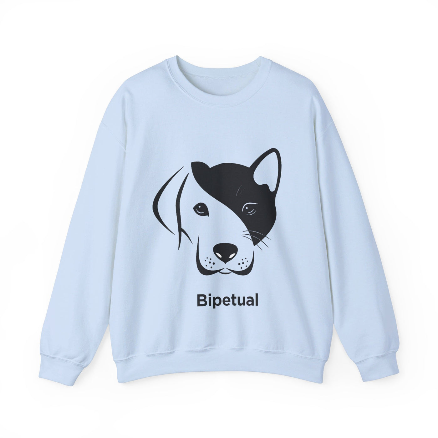 Bipetual Crewneck Sweatshirt