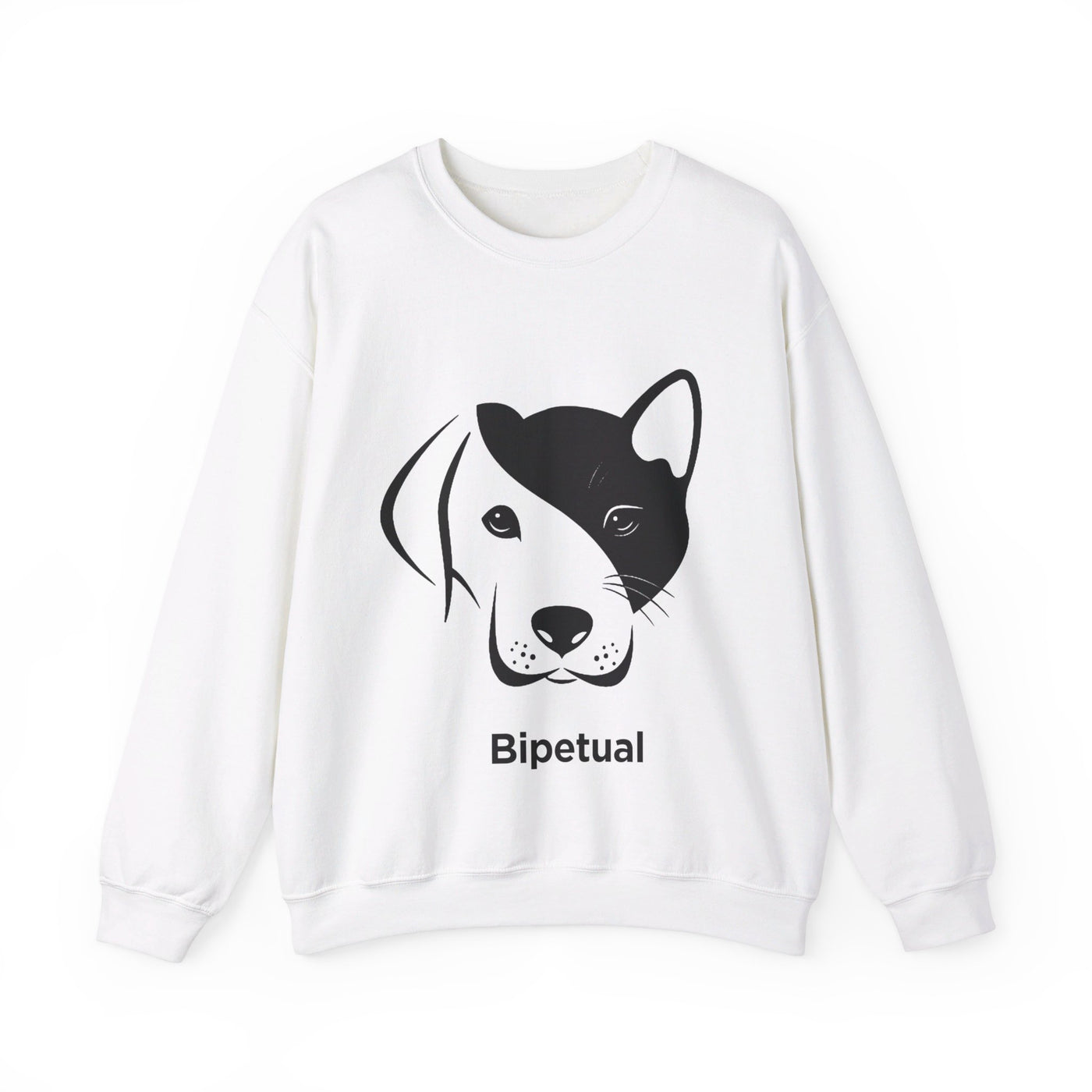 Bipetual Crewneck Sweatshirt