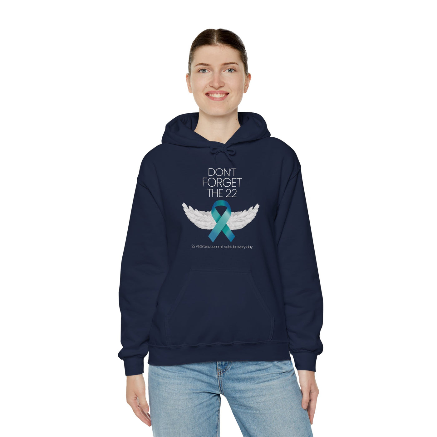 Dont-forget Hooded Sweatshirt