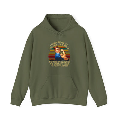 MOUTH OF A SAILOR Hoodie