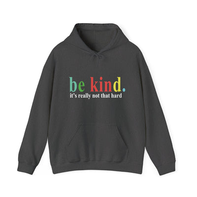 Be kind it's Hoodie