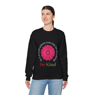 Bloom in Kindness Crewneck Sweatshirt