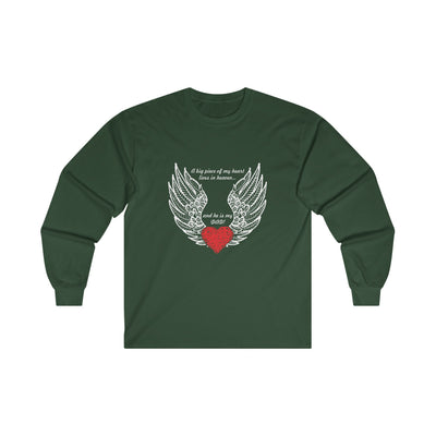 He is my dad Long Sleeve Tee