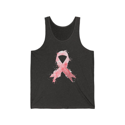 Hope Ribbon Jersey Tank