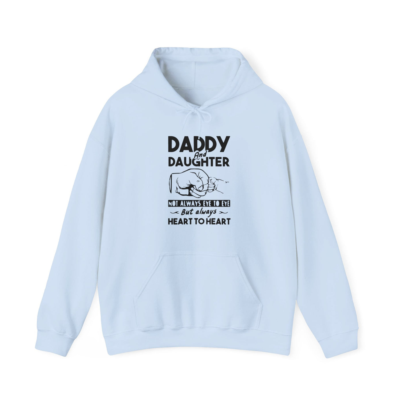 Daddy And Daughter Hoodie