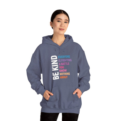 Be kind Hooded Sweatshirt