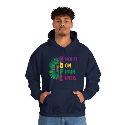 Hold-on Hooded Sweatshirt