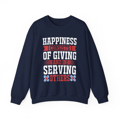 Happiness Crewneck Sweatshirt