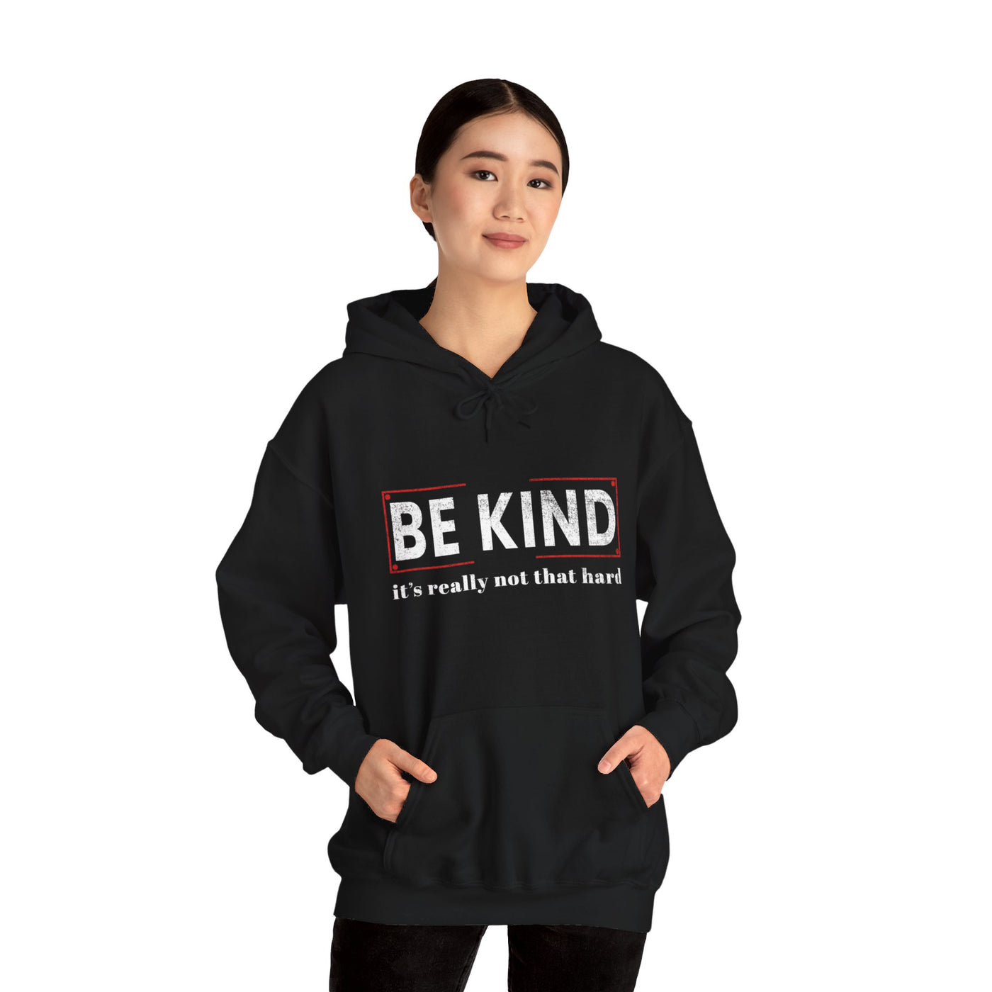 Be-kind-its-really Hoodie