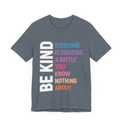 Be kind Short Sleeve Tee