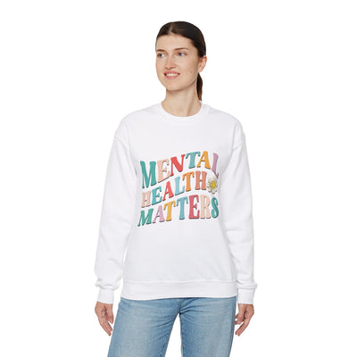 Mental Crewneck Sweatshirt