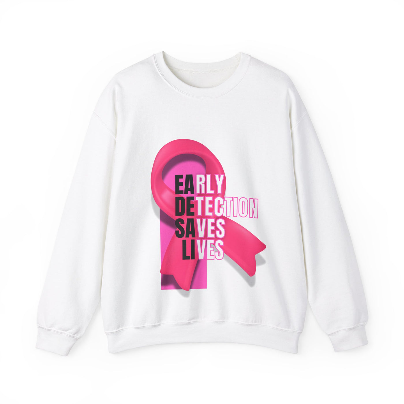 Early Detection Crewneck Sweatshirt